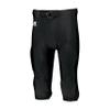 Russell Athletic Boys Deluxe Game Football Pant - Premium Performance Football Pants for Young Athletes 5I Black view 1