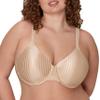 Playtex Women's Secrets All Over Smoothing Full-Figure Underwire Bra US4747 view 1