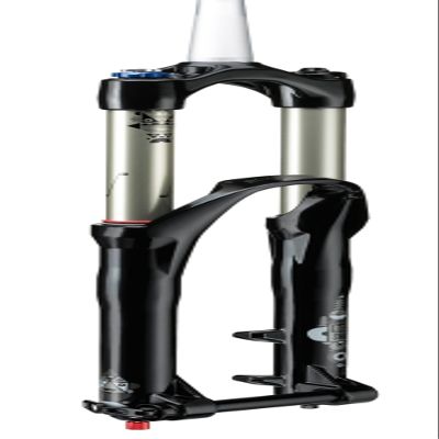 RockShox Totem RC2 DH - Dual Position Air 180mm (Black)