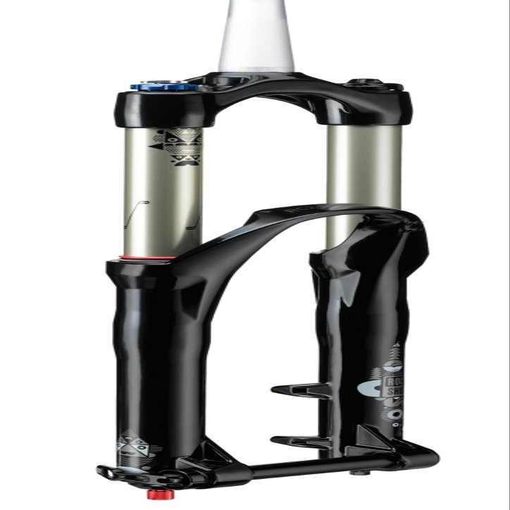 RockShox Totem RC2 DH - Dual Position Air 180mm (Black)