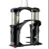 RockShox Totem RC2 DH - Dual Position Air 180mm (Black) view 1