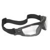 Radians 4 in 1 Airsoft Safety Glasses (Black Frame, Clear Lens) view 1