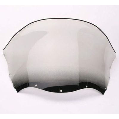 Koronis Windshield Smoke Graphic Compatible with 1997 Yamaha Mountain Max 800