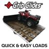Caliber Grip Glides Enclosed Trailer Door Set 13351, 32-pc view 3