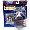 Starting Lineup Jim Thorpe / USA Olympic Track and Field 1996 Timeless Legends Kenner Exclusive Collector Trading Card view 1