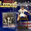 Starting Lineup Jim Thorpe / USA Olympic Track and Field 1996 Timeless Legends Kenner Exclusive Collector Trading Card view 2