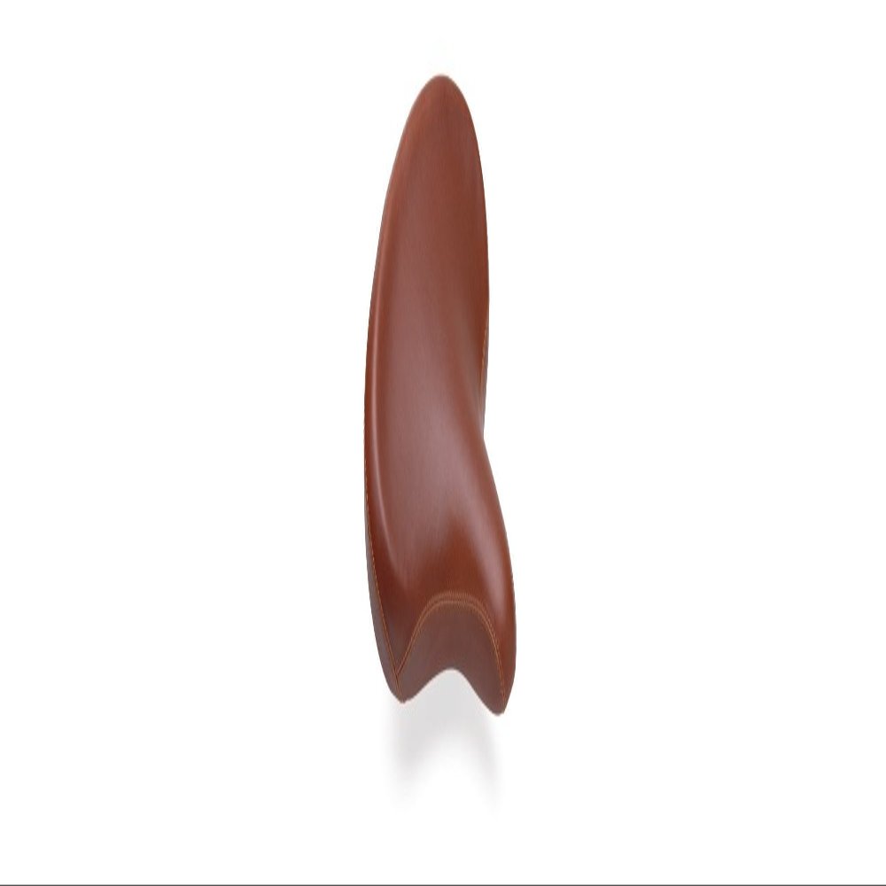 Electra Comfort XL Bicycle Seat - Brown, Nylon, Unisex-Adults