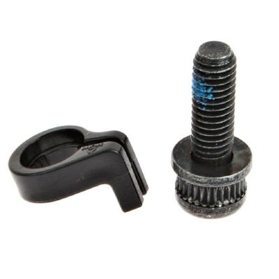 Shimano BR-M535 Adapter Fixing Bolt and Stop Ring M16 x 18.7 mm