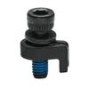 Shimano BR-M535 Adapter Fixing Bolt and Stop Ring M16 x 18.7 mm view 2