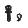 Shimano BR-M535 Adapter Fixing Bolt and Stop Ring M16 x 18.7 mm view 3