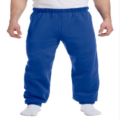 Jerzees Youth 8 oz. NuBlend Fleece Sweatpants M ROYAL