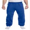 Jerzees Youth 8 oz. NuBlend Fleece Sweatpants M ROYAL view 1