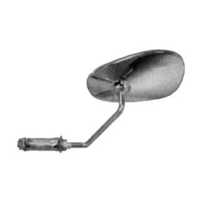 Busch & Mller 2321030600 Bicycle Mirror Silver 15 x 10 x 6 cm