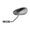 Busch & Mller 2321030600 Bicycle Mirror Silver 15 x 10 x 6 cm view 1
