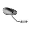 Busch & Mller 2321030600 Bicycle Mirror Silver 15 x 10 x 6 cm view 2