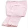 Country Kids Little Girls' Ruffle Pima Capri, Pink, 1-3 view 1