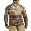 Rocky Men's Mountain Stalker Hybrid Long Sleeve Quilted Core Coat (Realtree AP, Medium) view 2