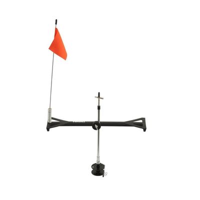 Frabill 1678 Tip-Up Dawg Bone Black