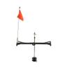 Frabill 1678 Tip-Up Dawg Bone Black view 1