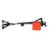 Frabill 1678 Tip-Up Dawg Bone Black view 2