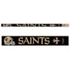 WinCraft NFL New Orleans Saints 15550041 Pencil (6 Pack) view 1