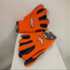 Denver Broncos Two Tone Gloves view 3