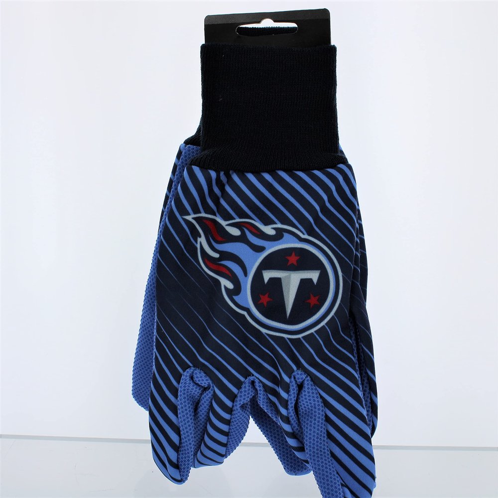Tennessee Titans Two Tone Gloves