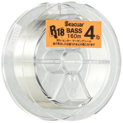 Kureha Line Seaguar R18, Bus, 656.2 ft (200 m), 16 lbs