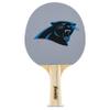 Franklin Sports Carolina Panthers Table Tennis Paddle - NFL Team Table Tennis Paddles - Official Team Logos and Colors - Fun NFL Game Room Accessories view 1