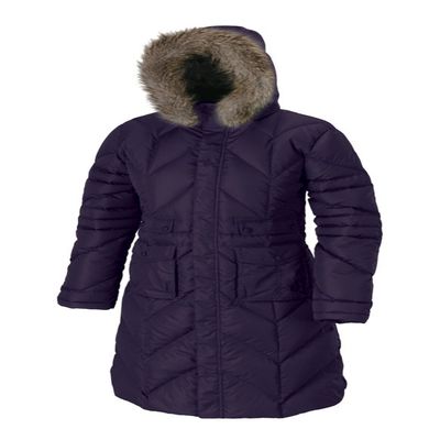 Isis Women's Snow Queen Jacket, Eggplant, Size 8