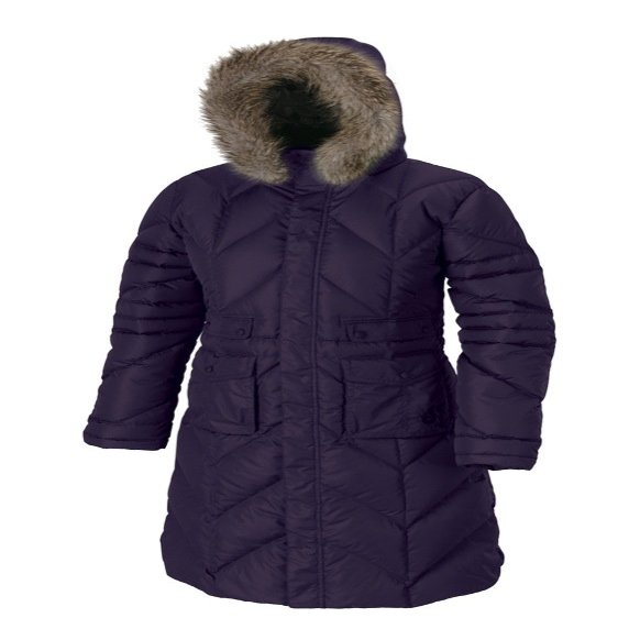 Isis Women's Snow Queen Jacket, Eggplant, Size 16