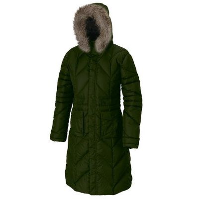 Isis Women's Snow Queen Jacket, Forest Night, Size 4