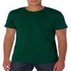 Bella+Canvas Unisex Jersey Short Sleeve Tee, Evergreen, Small view 1