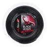 Polyfibre Unisex's Black Venom Rough String Reel, 1.25 mm/200 m view 1
