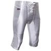 Schutt Sports boys Schutt Sports Youth Practice Football Pants, White, Large US view 1