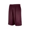 Russell Athletic Boy's 8-20 Youth Mesh Short, Maroon, X-Large view 1