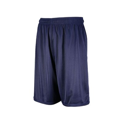 Russell Athletic Boy's 8-20 Youth Mesh Short, Navy, X-Large