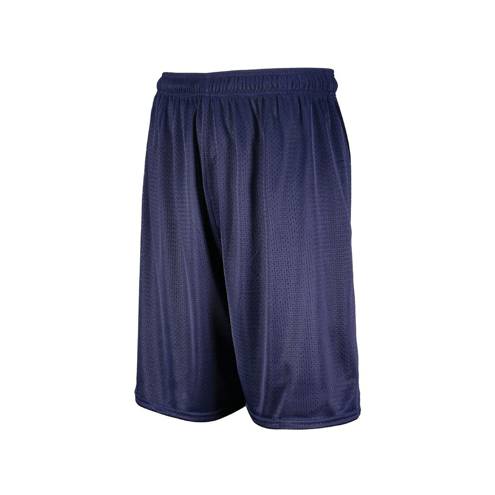 Russell Athletic Boy's 8-20 Youth Mesh Short, Navy, X-Large