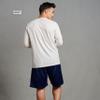Russell Athletic Boy's 8-20 Youth Mesh Short, Navy, X-Large view 3
