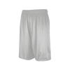 Russell Athletic Boy's 8-20 Youth Mesh Short, Gridiron Silver, Medium view 1