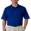 Jerzees Men's Spotshield Pocket Polo Jersey view 1