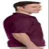 Jerzees Men's Spotshield Pocket Polo Jersey view 4
