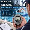 ULTRAK 496 500 Memory Stopwatch, Lap/Split Recall, Stroke Rate & Race Timer view 3