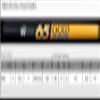 UST Mamiya UST 65 Gold A Flex .335 Tip view 3