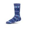 Acorn Mens and Womens Versafit Fleece Sock: Super Soft & Ultra-Warm, Mid-Calf Height, Flat-Flock Seams view 1