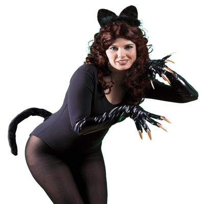 Forum Unisex-Adult's Instant Disguise, Deluxe Cat Kit, One Size