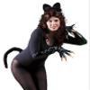 Forum Unisex-Adult's Instant Disguise, Deluxe Cat Kit, One Size view 1
