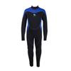 IST WSK70 3mm Kids Jumpsuit with Super Stretch Panels in Key Areas (Blue, Medium) view 1