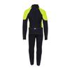 IST WSK70 3mm Kids Jumpsuit with Super Stretch Panels in Key Areas (Yellow, Medium) view 3