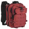 Elite First Aid Fully Stocked Tactical Trauma Backpack, Red view 1